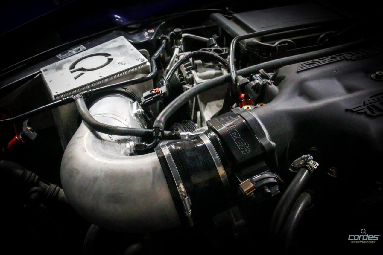 CPR 4.5" Cold Air Intake Kit - 14-19 C7 Corvette Stingray / GS LT1