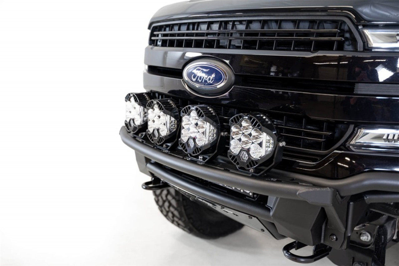 Addictive Desert Designs 18-20 Ford F-150 Raptor ADD PRO Bolt-On Light Hoop - L1857021701NA