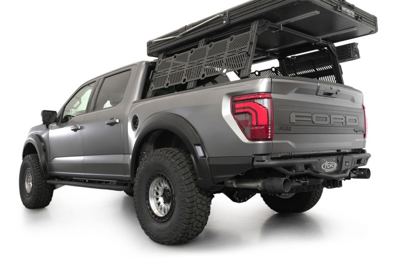 Addictive Desert Designs 2021-2024 Ford F-150 Raptor Race Series Rear Bumper - R210225090103