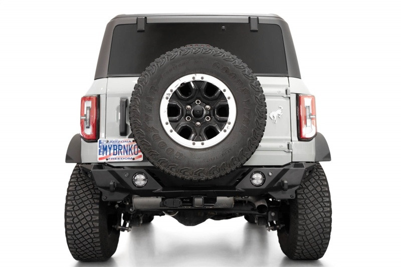 Addictive Desert Designs 21-23 Ford Bronco Krawler Rear Bumper - R230210030103