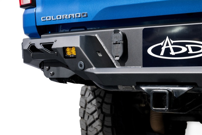 Addictive Desert Designs 23-24 Chevy Colorado & GMC Canyon Phantom Rear Bumper - R580195090103