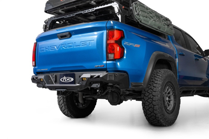 Addictive Desert Designs 23-24 Chevy Colorado & GMC Canyon Phantom Rear Bumper - R580195090103