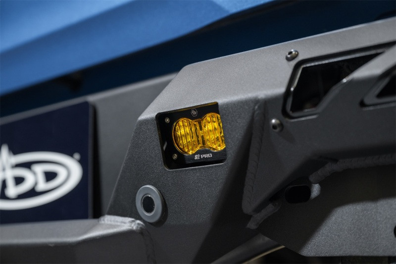 Addictive Desert Designs 23-24 Chevy Colorado & GMC Canyon Phantom Rear Bumper - R580195090103