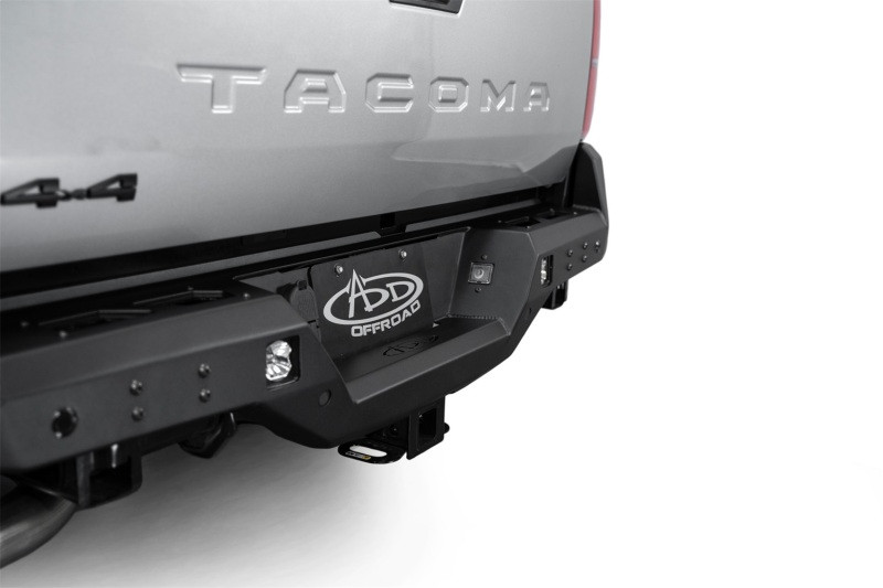 Addictive Desert Designs 2024 Toyota Tacoma Stealth Rear Bumper - R670081280103