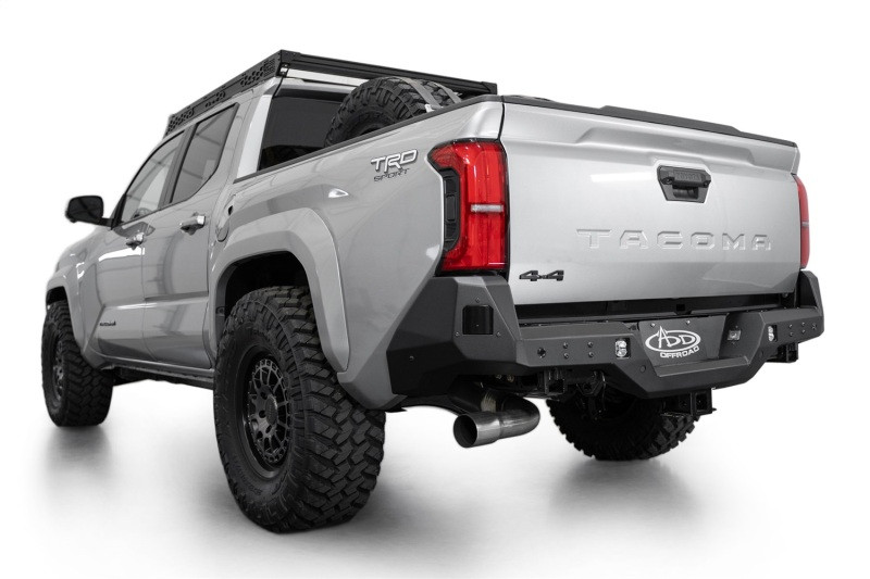 Addictive Desert Designs 2024 Toyota Tacoma Stealth Rear Bumper - R670081280103
