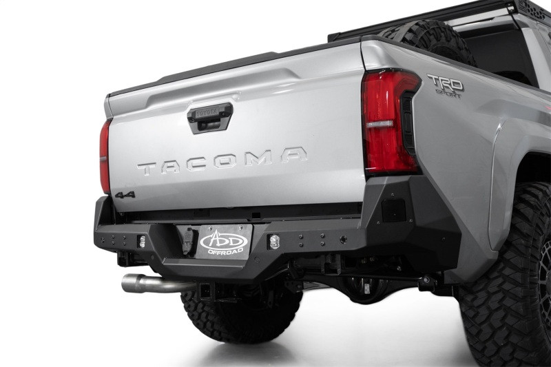 Addictive Desert Designs 2024 Toyota Tacoma Stealth Rear Bumper - R670081280103