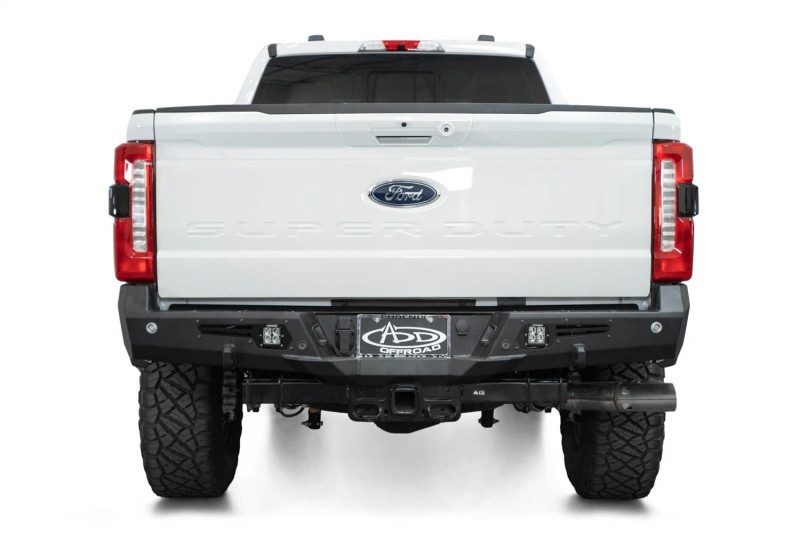 Addictive Desert Designs 23-24 Ford F-150 Super Duty Bomber Rear Bumper - R810141090103