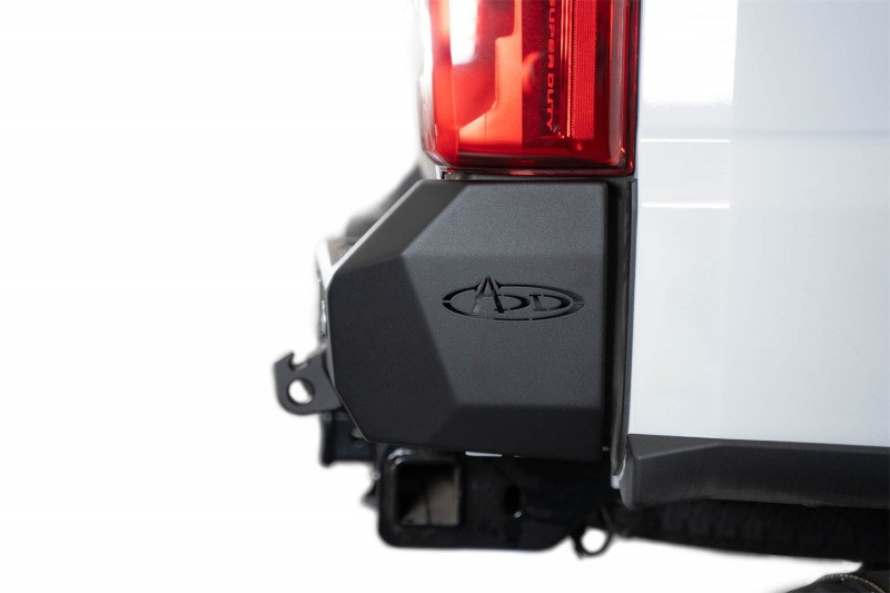 Addictive Desert Designs 23-24 Ford F-150 Super Duty Bomber Rear Bumper - R810141090103