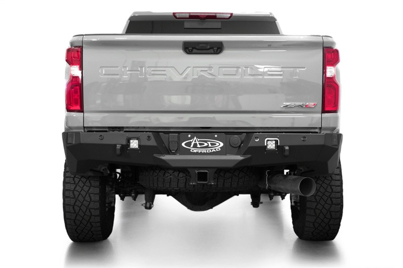 ADD 2024 Chevy Silverado 2500 Phantom Rear Bumper - R820191280103