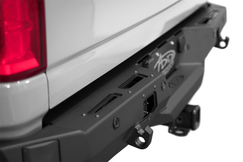 ADD 2024 Chevy Silverado 2500 Phantom Rear Bumper - R820191280103