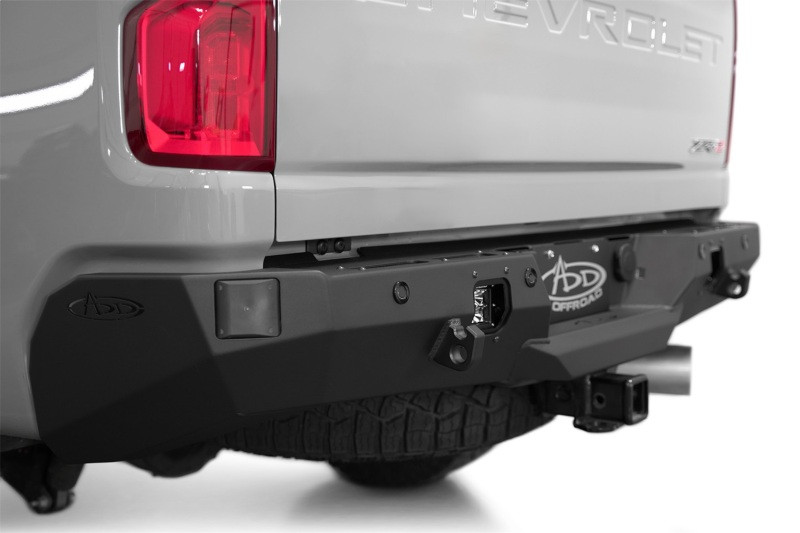 ADD 2024 Chevy Silverado 2500 Phantom Rear Bumper - R820191280103