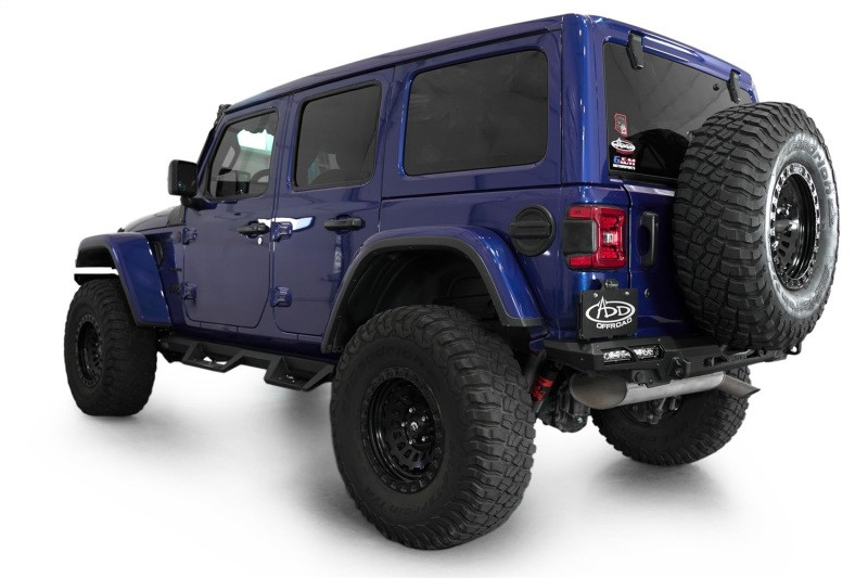 ADD 18-24 Jeep Wrangler JL Phantom Rear Bumper - R960191190103