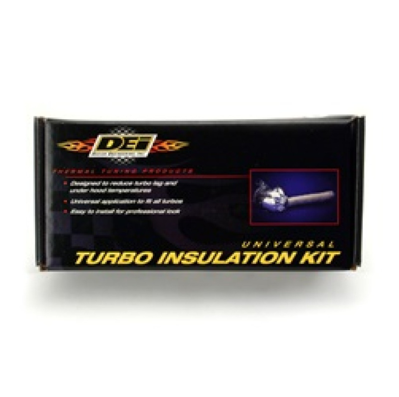 DEI Turbo Shield Universal - Kit - 10113