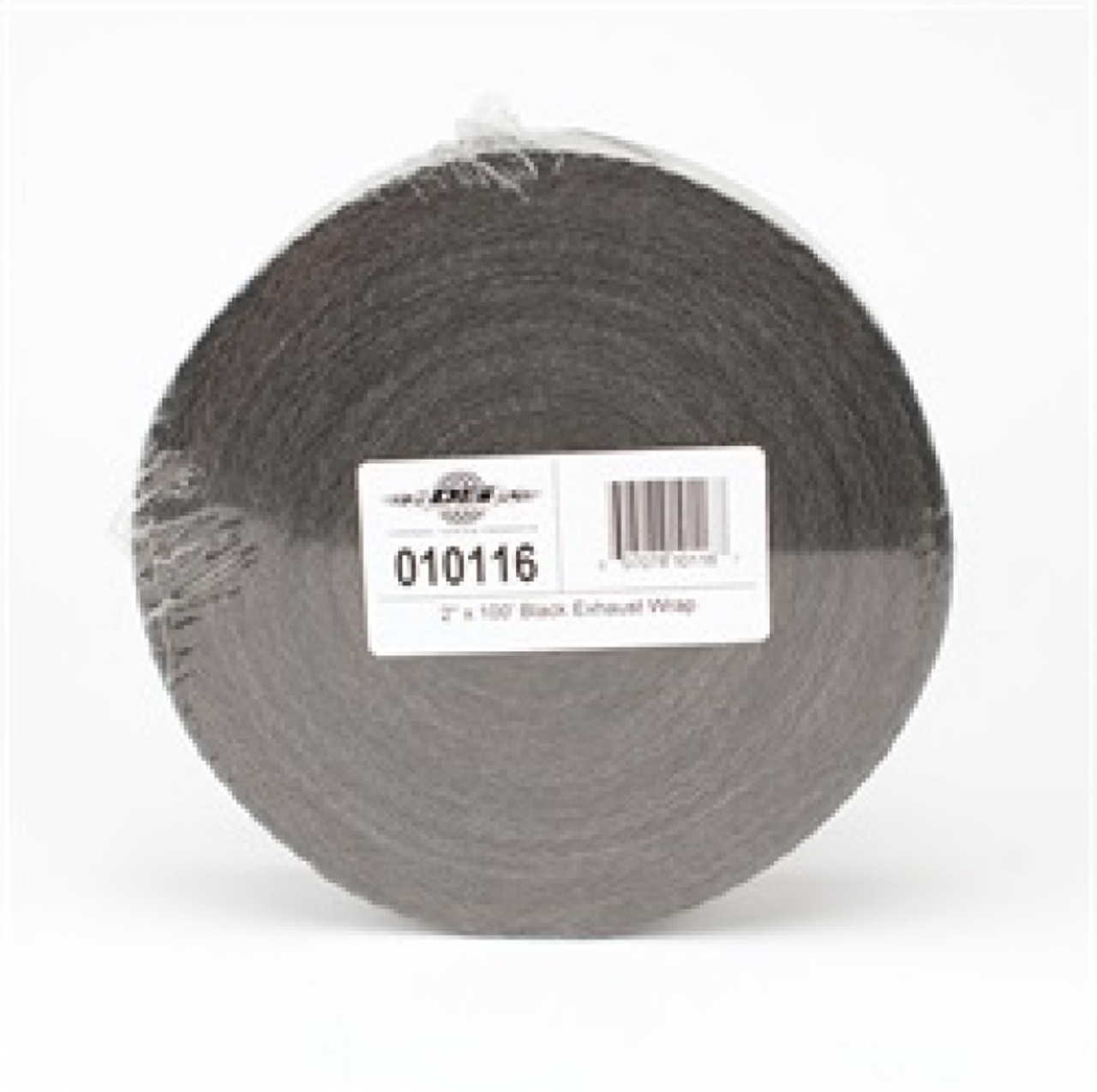 DEI Exhaust Wrap 2in x 100ft - Black - 10116