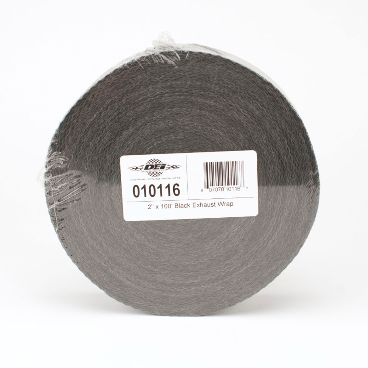 DEI Exhaust Wrap 2in x 100ft - Black - 10116