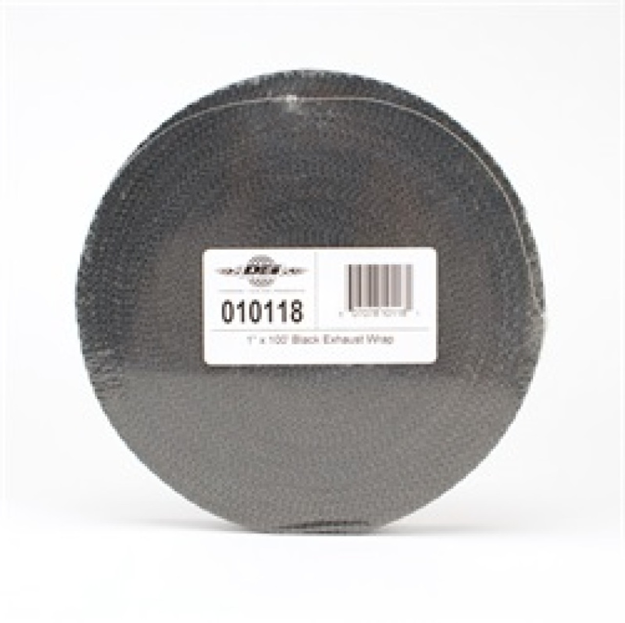 DEI Exhaust Wrap 1in x 100ft - Black - 10118