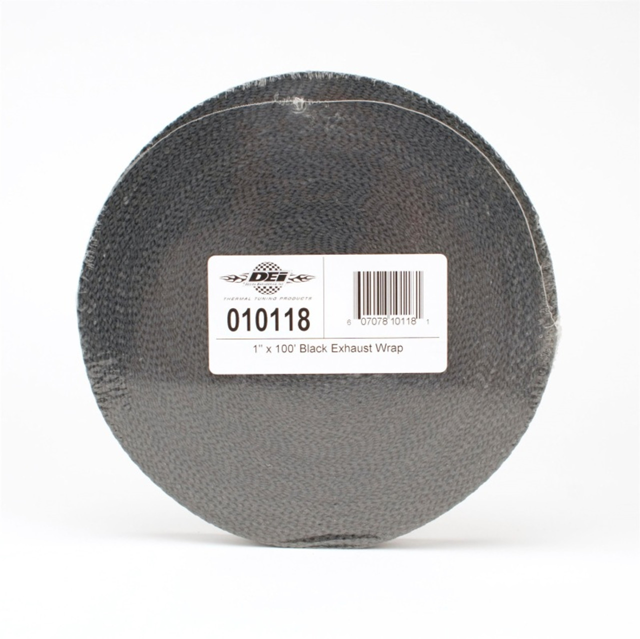 DEI Exhaust Wrap 1in x 100ft - Black - 10118