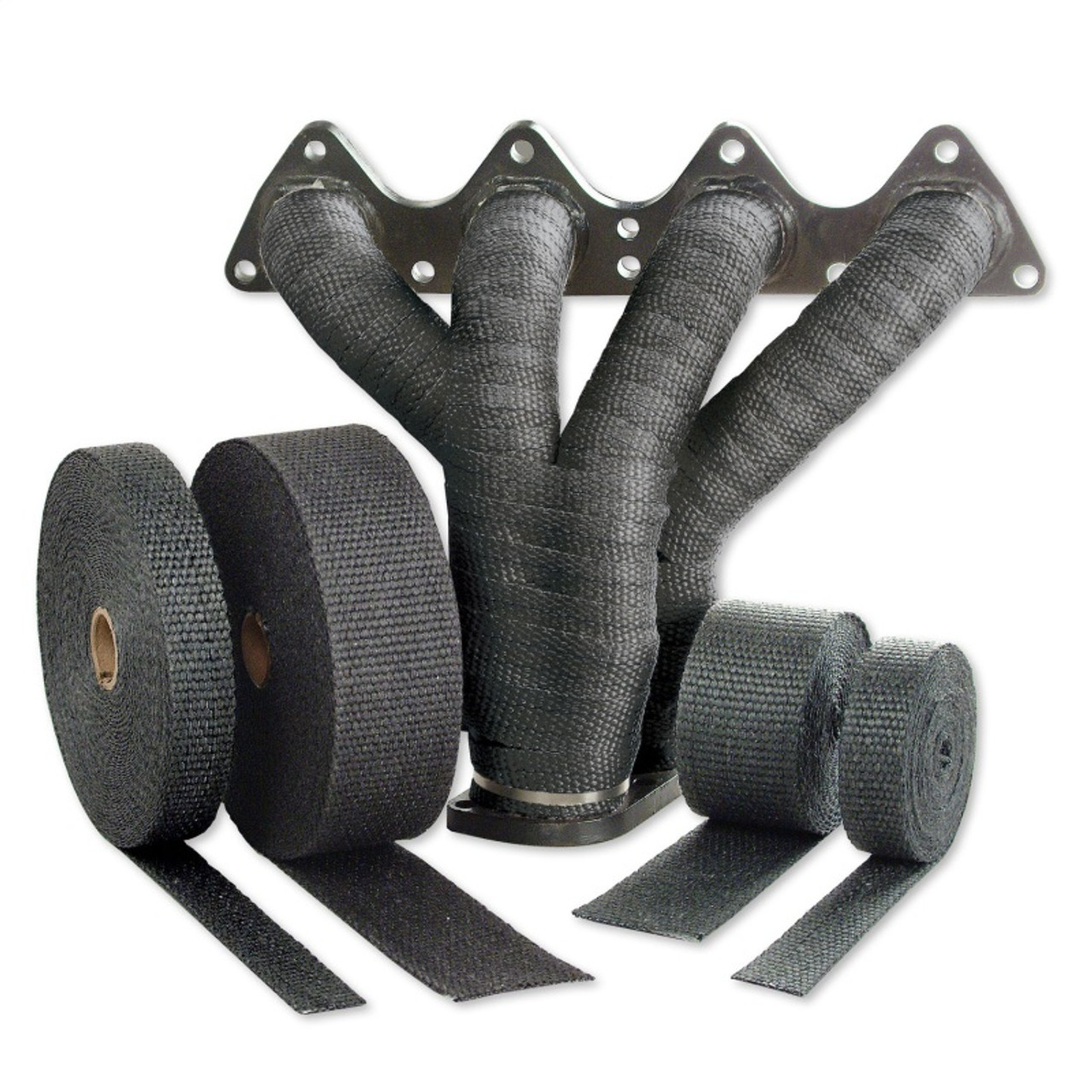 DEI Exhaust Wrap 1in x 100ft - Black - 10118