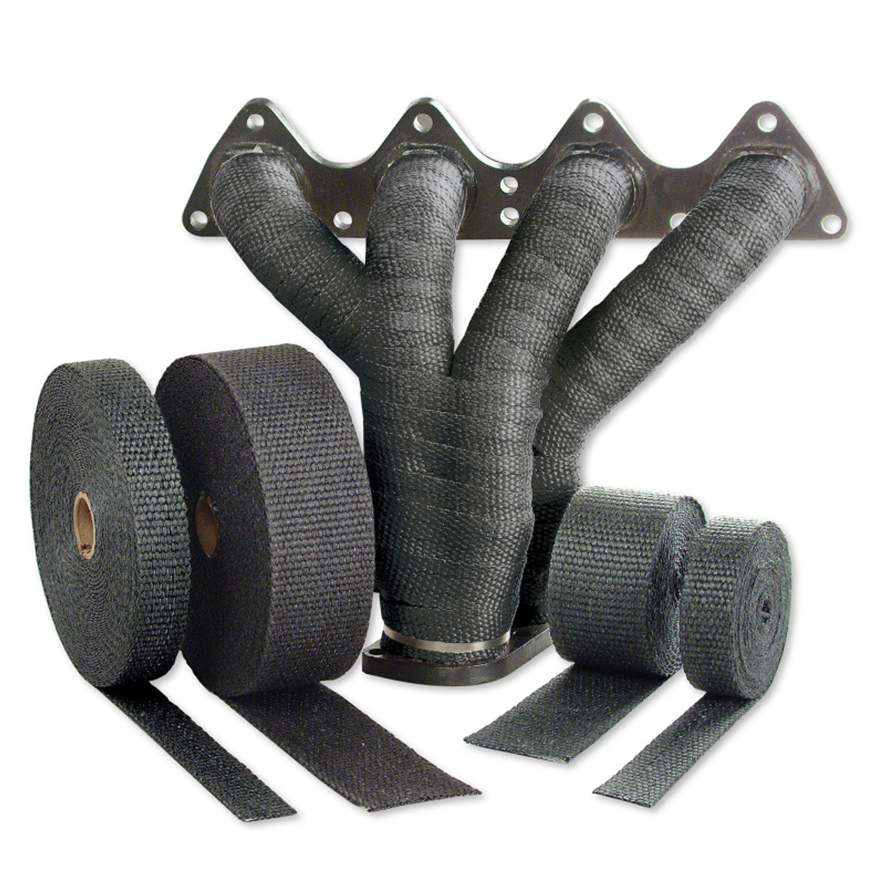 DEI Exhaust Wrap 1in x 100ft - Black - 10118