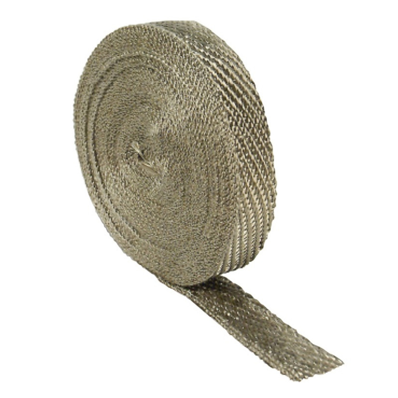 DEI Exhaust Wrap 1in x 50ft - Titanium - 10126