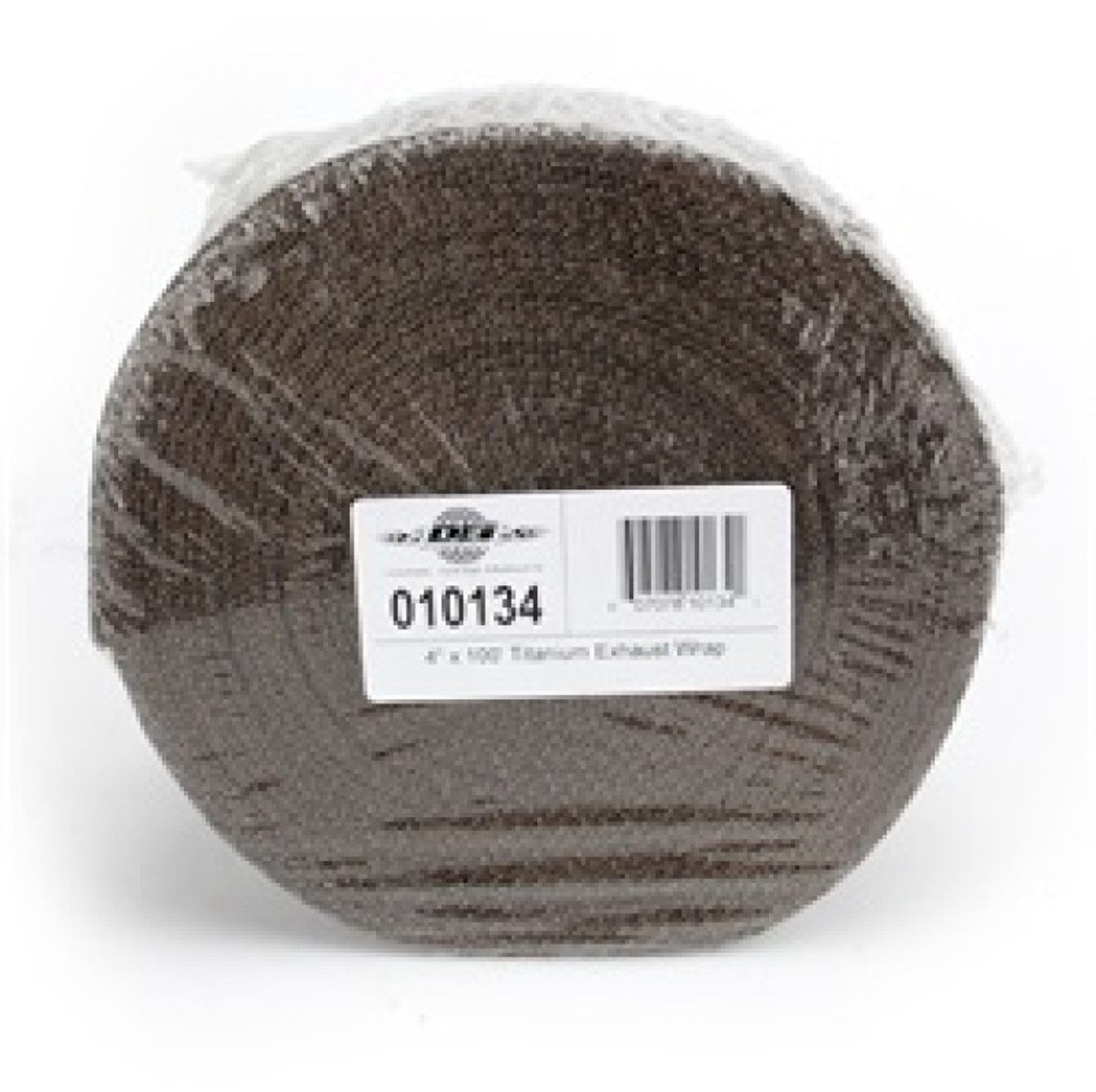 DEI Exhaust Wrap 4in x 100ft - Titanium - 10134