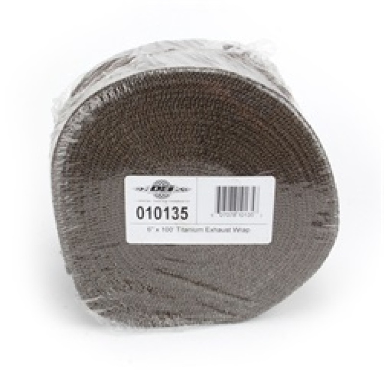 DEI Exhaust Wrap 6in x 100ft - Titanium - 10135