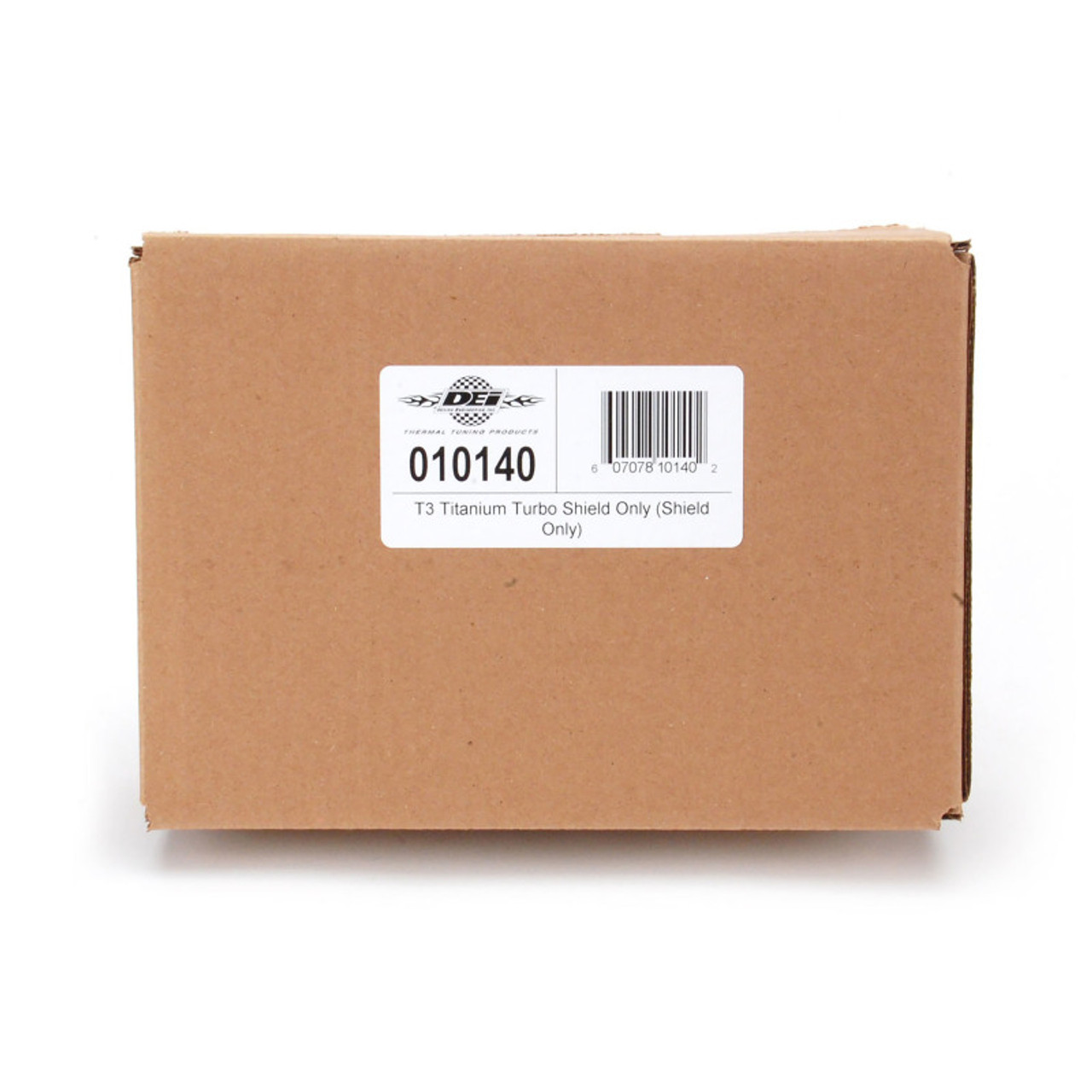 DEI Turbo Shield T3 - Shield Only - Titanium - 10140