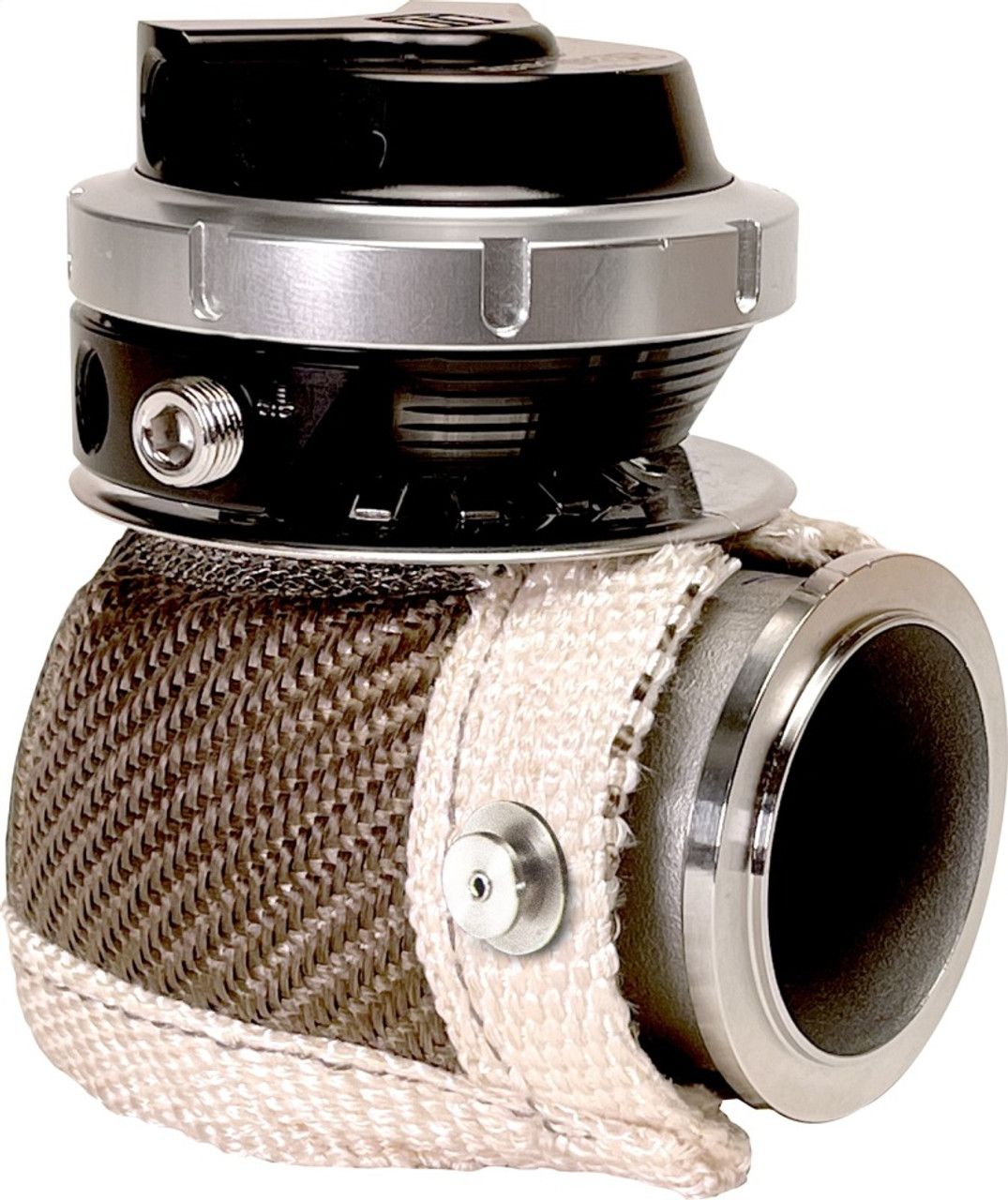 DEI Wastegate Shield - 40mm to 45mm - Titanium - 10142