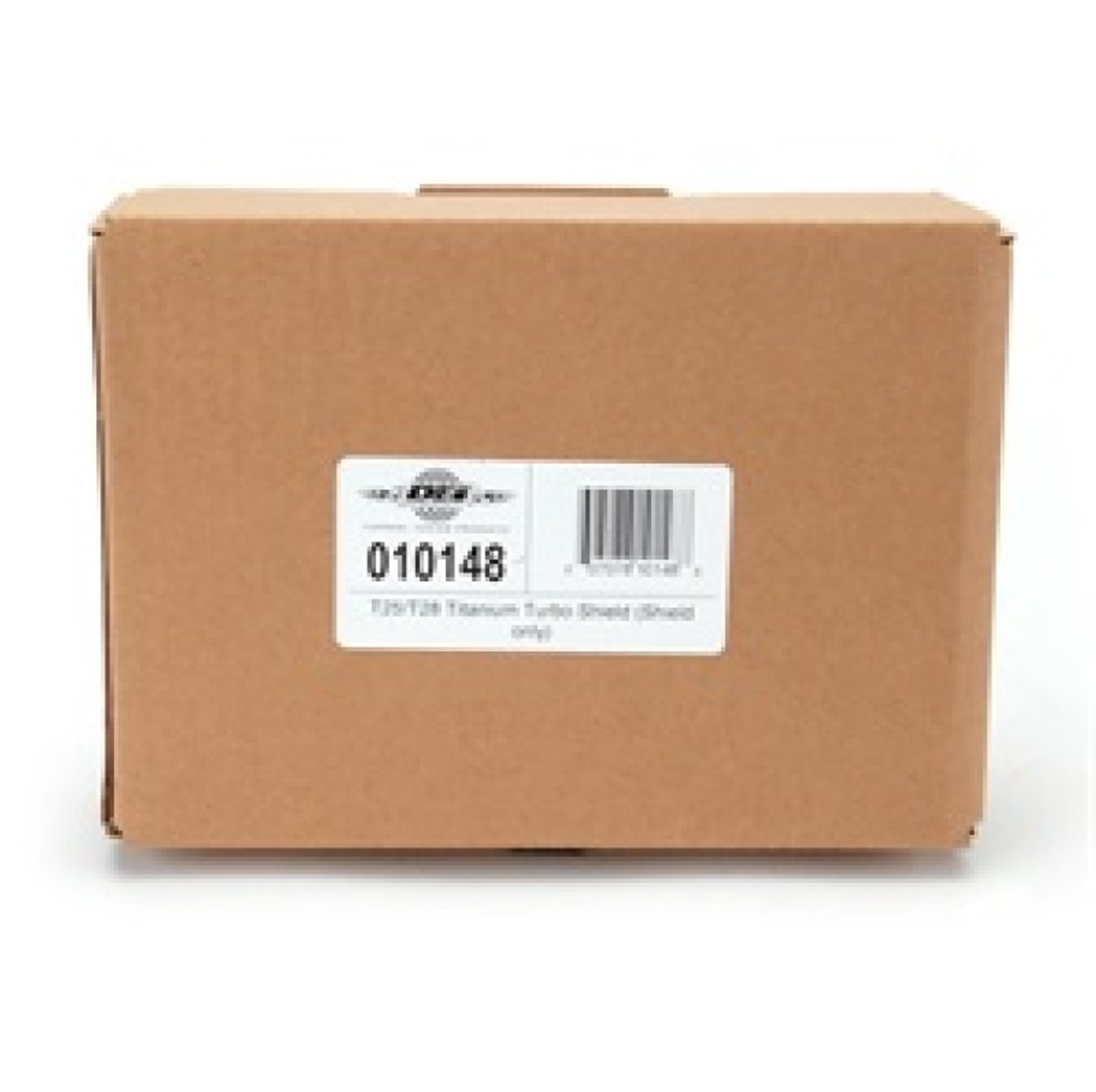 DEI Turbo Shield T25-T28 - Shield Only - Titanium - 10148