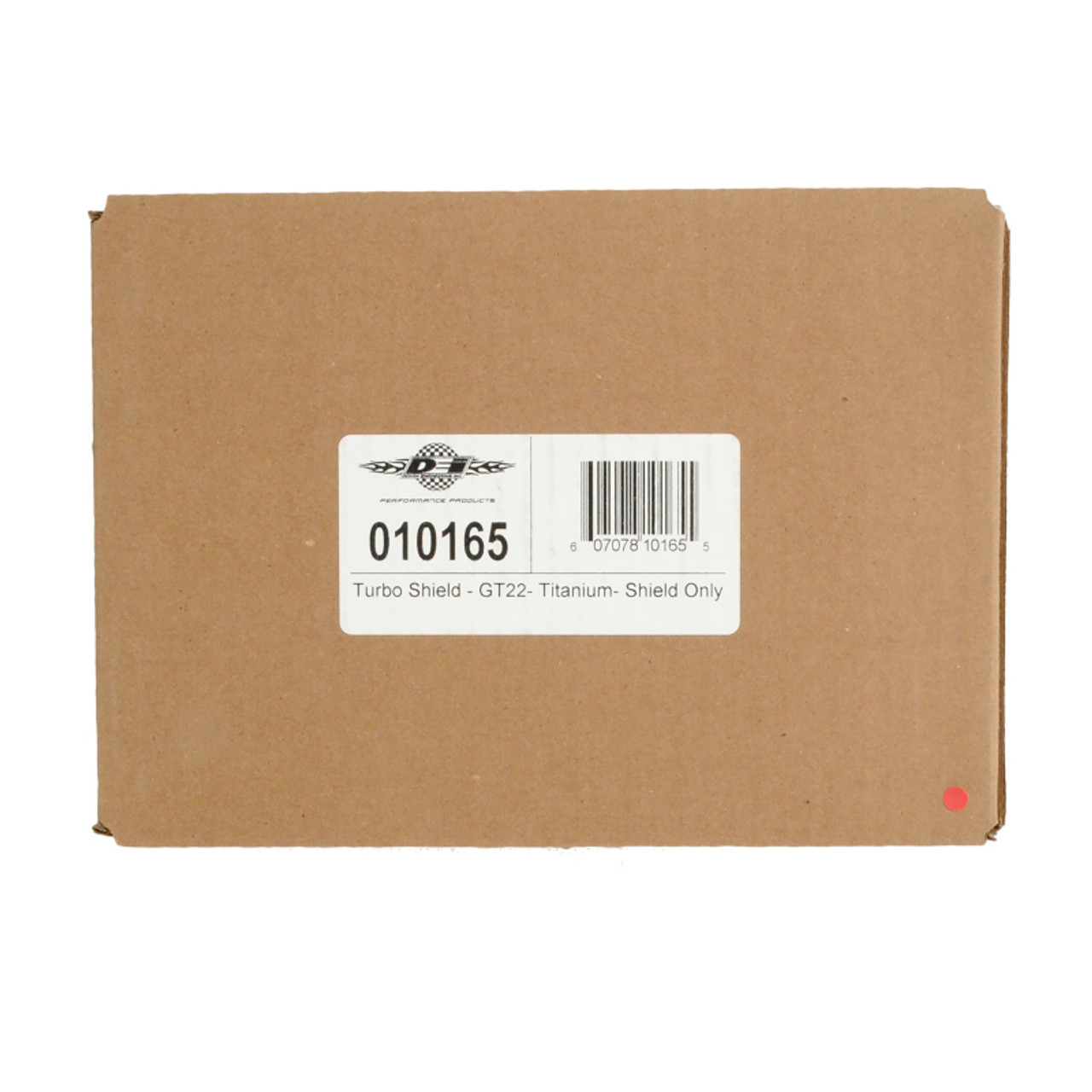 DEI Turbo Shield T22- Shield Only - Titanium - 10165