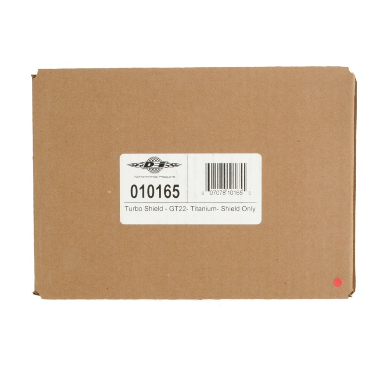 DEI Turbo Shield T22- Shield Only - Titanium - 10165