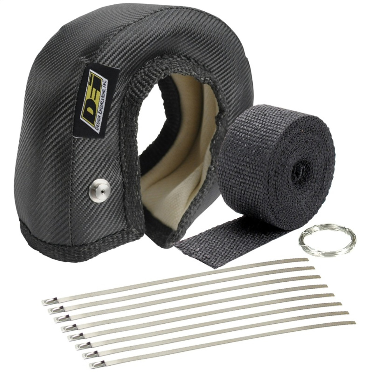 DEI Turbo Shield T4 - Kit - Onyx - 10182