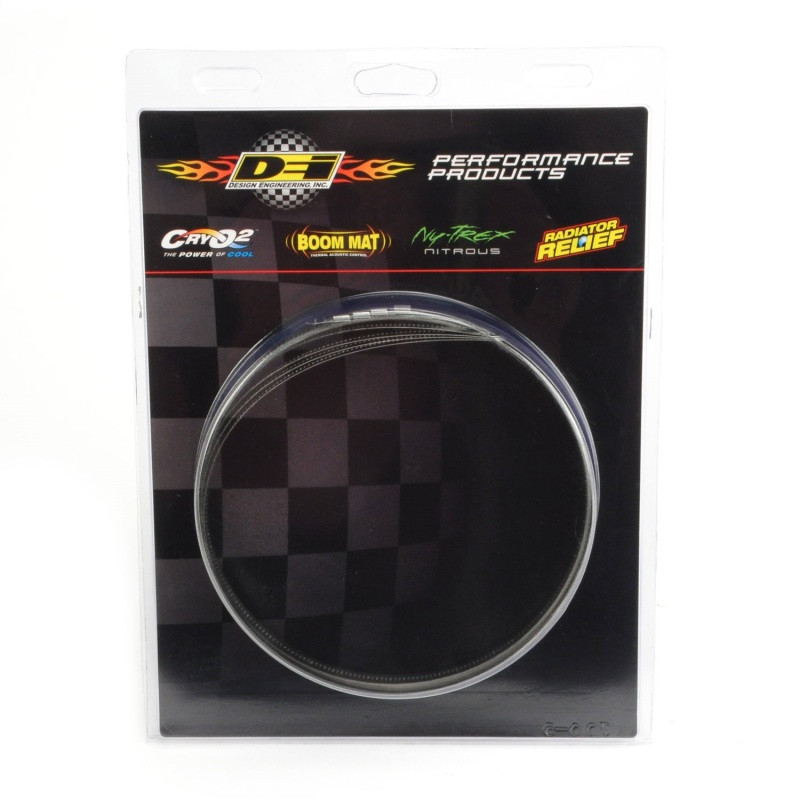 DEI Stainless Steel Positive Locking Tie 1/2in (12mm) x 40in - 4 per pack - 10217