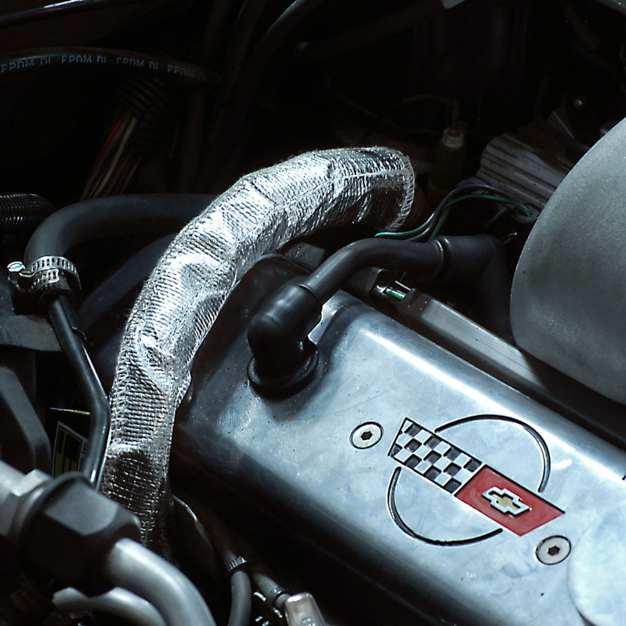 DEI EGR Cover 15in x 4.5in - Hook and Loop Closure Design - 10388