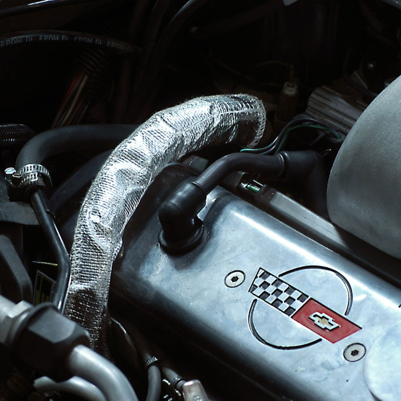 DEI EGR Cover 15in x 4.5in - Hook and Loop Closure Design - 10388