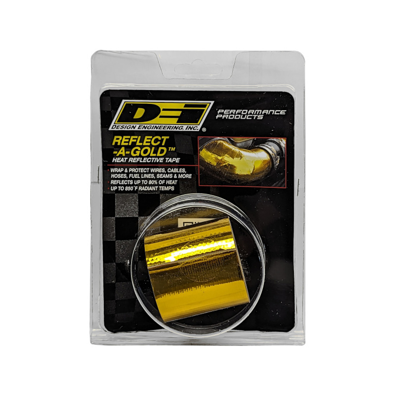 DEI Reflect-A-GOLD 2in x 15ft Tape Roll - 10396