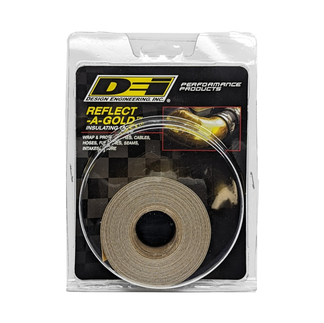 DEI Reflect-A-GOLD 2in x 30ft Tape Roll - 10397