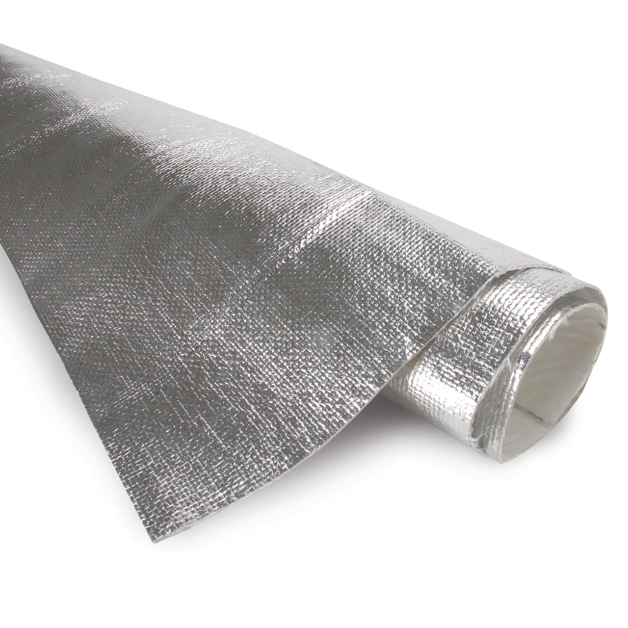 DEI Heat Screen 36in x 40in - Mylar Radiant Glass Fiber Matting - 10401