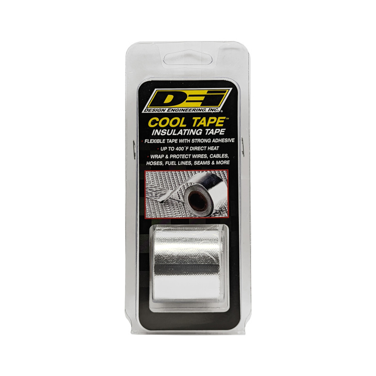 DEI Cool Tape 1-1/2in x 15ft Roll - 10408