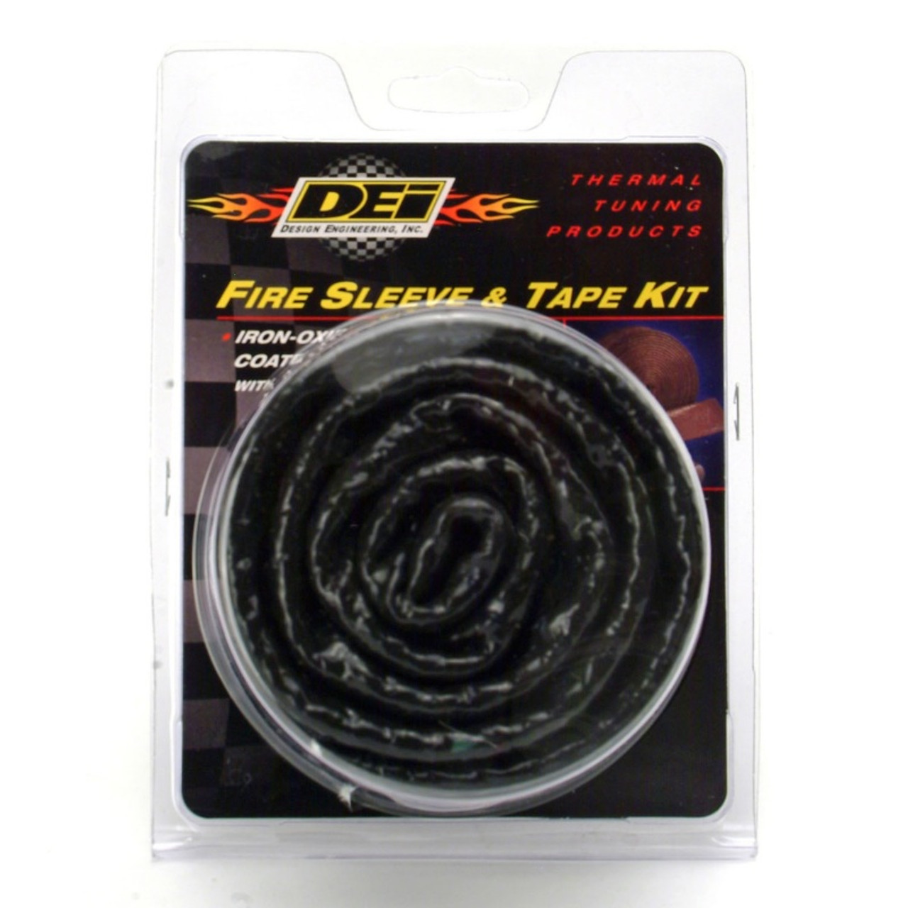 DEI Fire Sleeve and Tape Kit 1in I.D. x 3ft - 10474