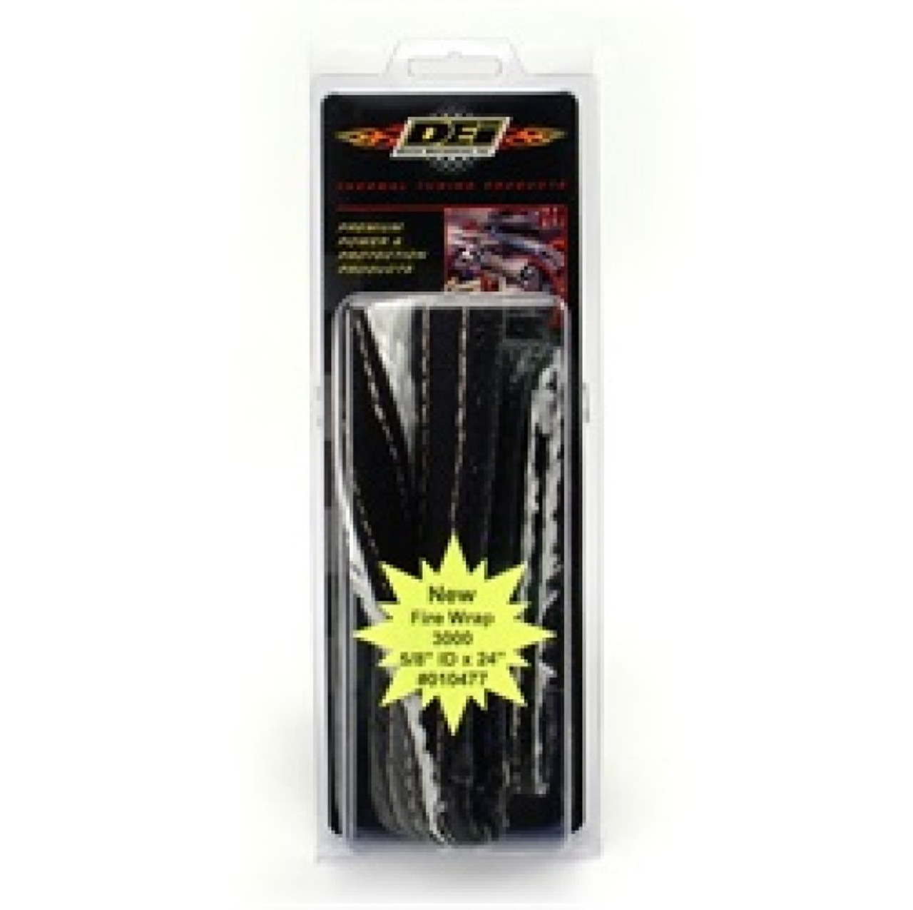 DEI Fire Wrap 3000 5/8in I.D. x 2ft - 10477
