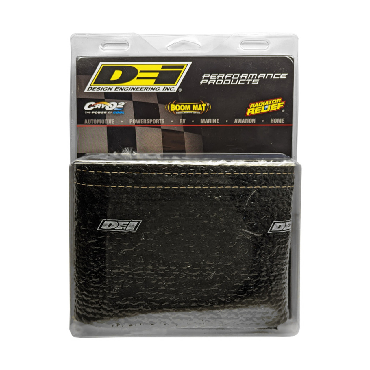 DEI Fire Wrap 3000 1-1/2in I.D. x 2ft - 10479