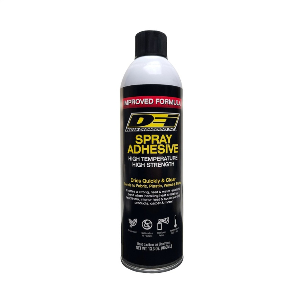 DEI Hi Temp Spray Adhesive 13.3 oz. Can (Aerosol) - 10492