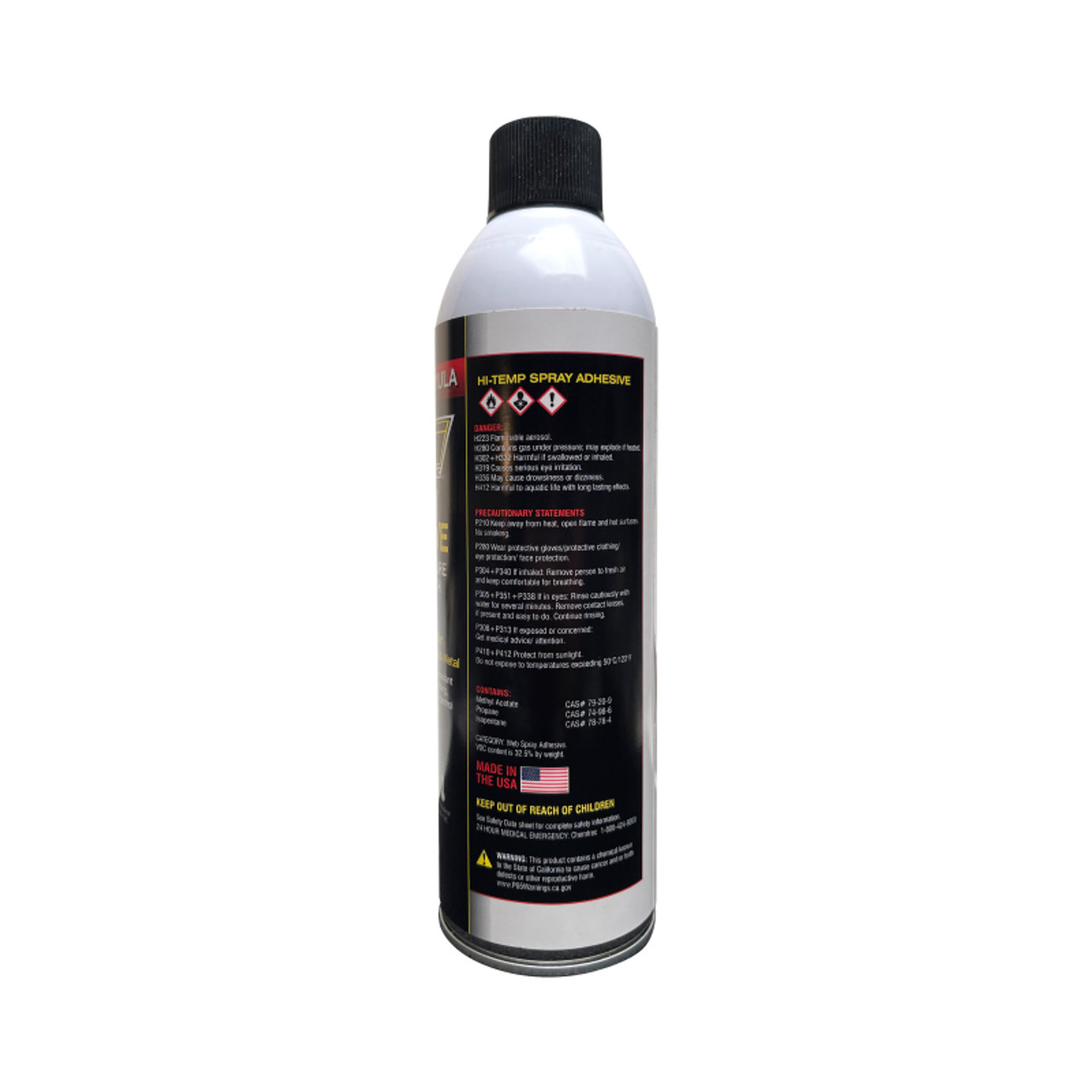 DEI Hi Temp Spray Adhesive 13.3 oz. Can (Aerosol) - 10492