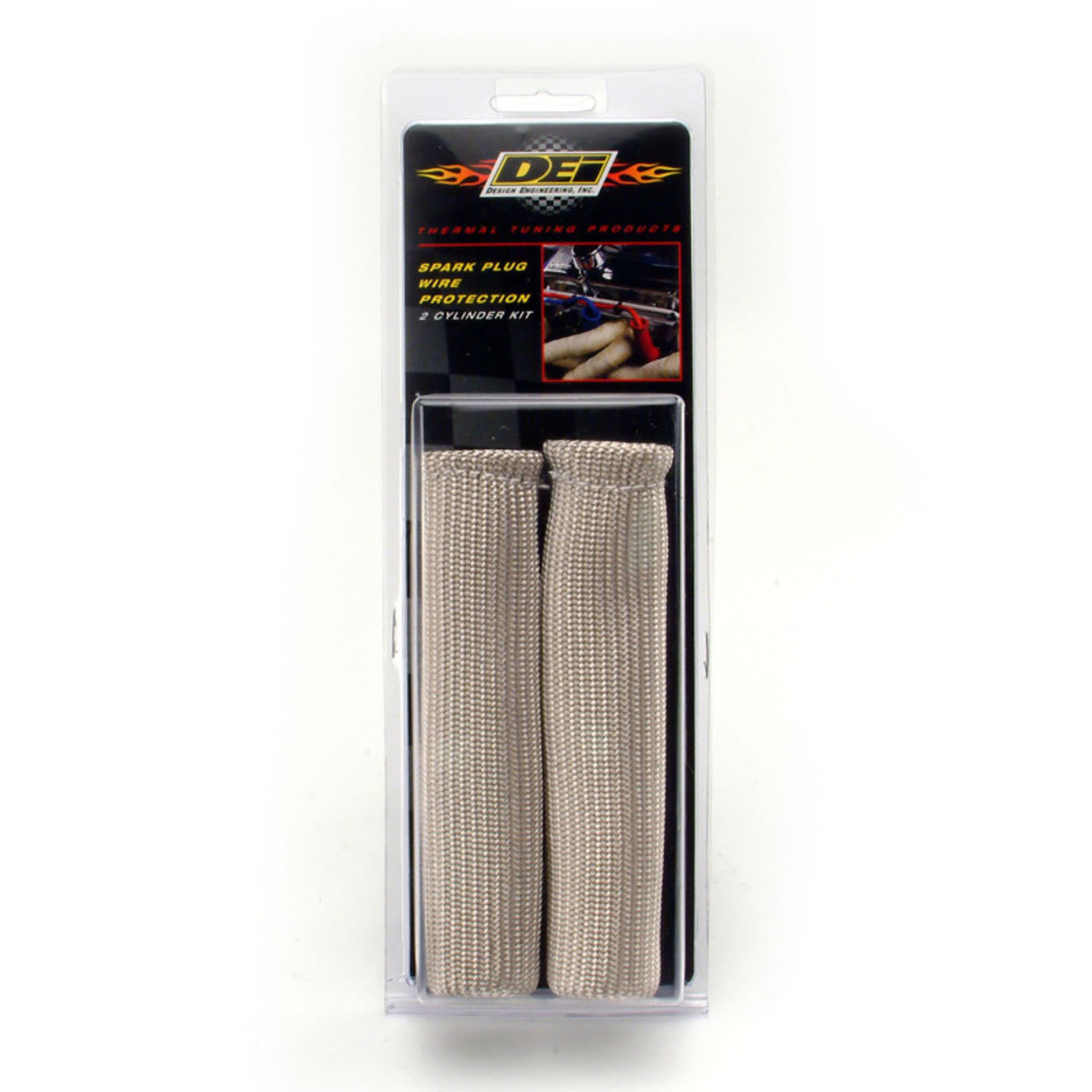 DEI Protect-A-Boot - 6in - 2-pack - Silver - 10501