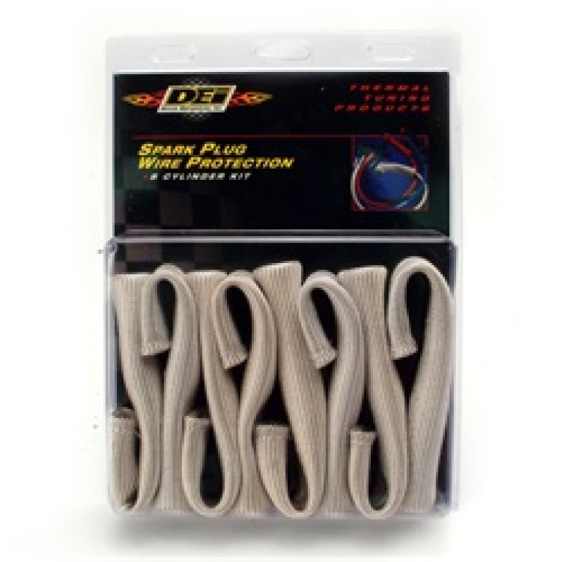 DEI Protect-A-Boot XL- 8in - 8-pack - Silver - 10504