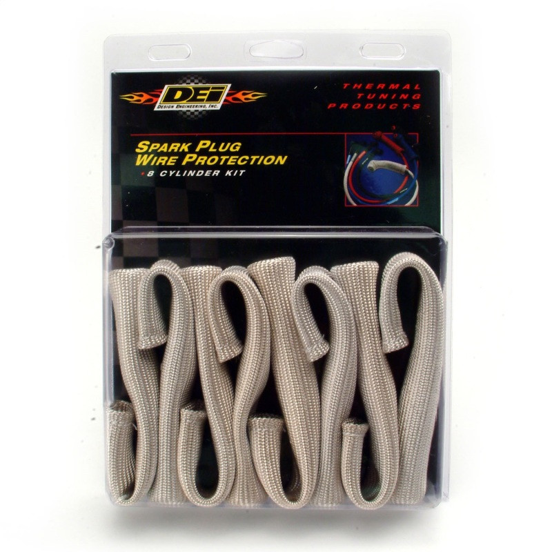 DEI Protect-A-Boot XL- 8in - 8-pack - Silver - 10504