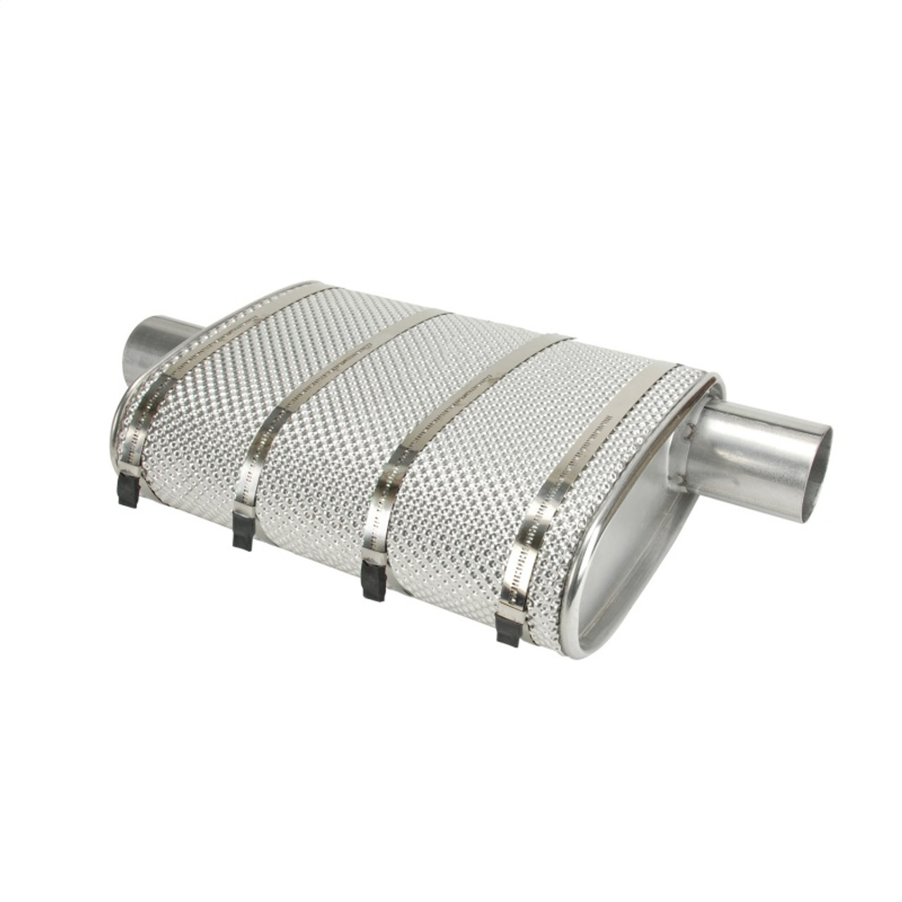 DEI Universal Muffler Shield Kit - 10529