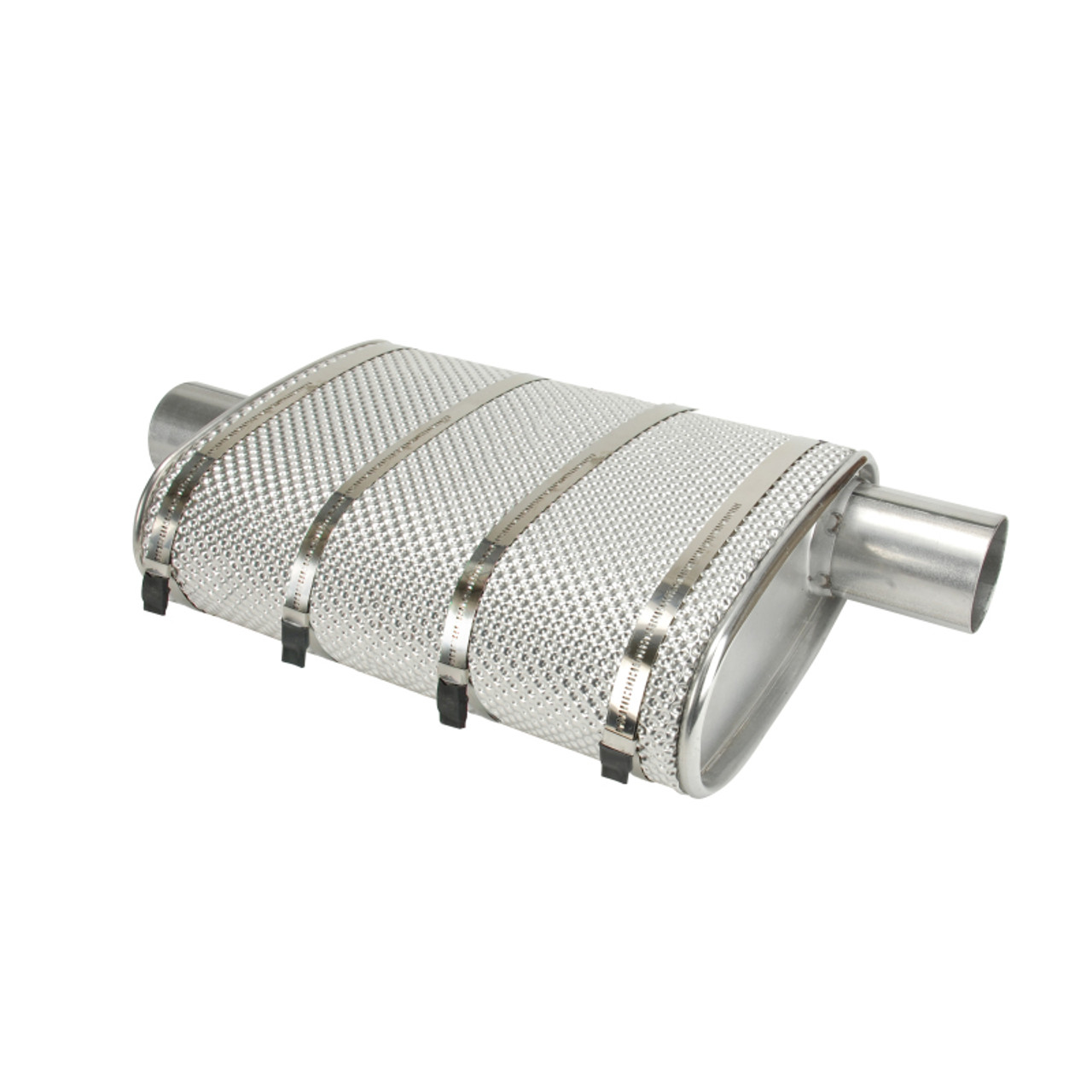 DEI Universal Muffler Shield Kit - 10529