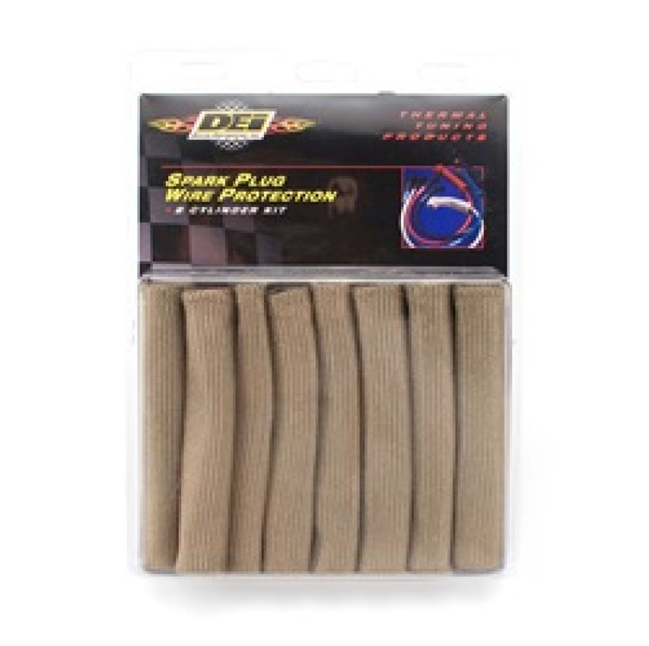 DEI Protect-A-Boot - 6in - 8-pack - Titanium - 10542